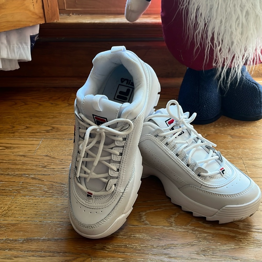 Fila Disruptor 2 Size 8 preowned